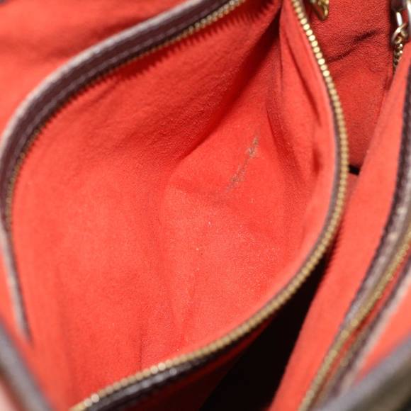 LOUIS VUITTON Marais Shoulder Bag - Picture 10 of 10